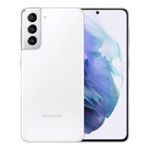 Samsung S21 6,2" phantom side 128GB Passion for AV side og front