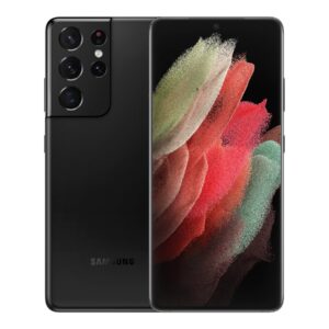Samsung S21 ultra 6,8" side plus front passion for AV