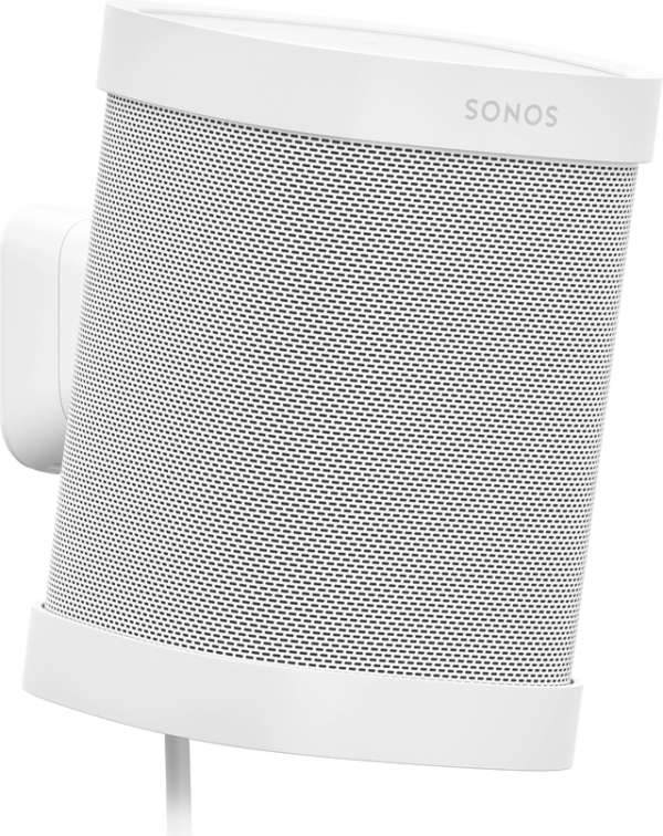 Vægbeslag Sonos One hvid