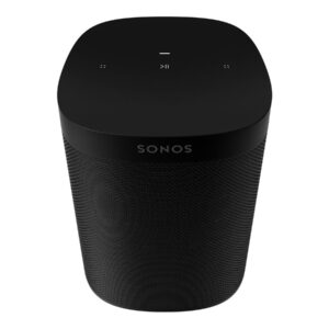 Sonos one SL sort