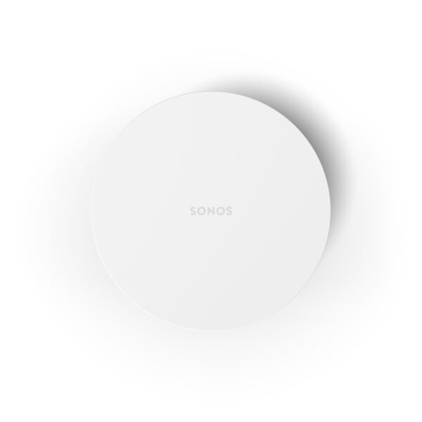 Sonos SUB Mini hvid top